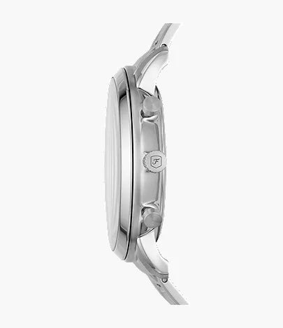 Neutra 44mm Chronograph Stainless Steel Watch