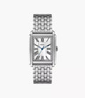 Carraway 30mm Three-Hand Stainless Steel Watch