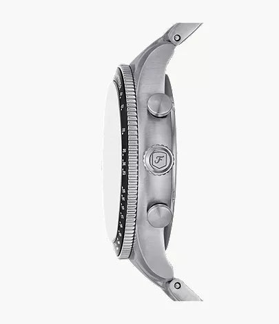 Sport Tourer 42mm Chronograph Stainless Steel Watch