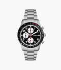Sport Tourer 42mm Chronograph Stainless Steel Watch