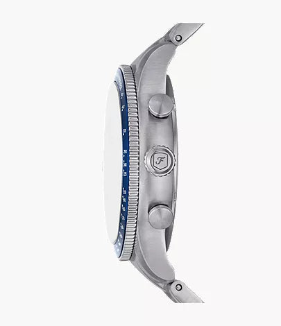 Sport Tourer 42mm Chronograph Stainless Steel Watch