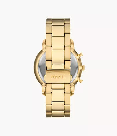 Neutra 44mm Chronograph Gold-Tone Stainless Steel Watch