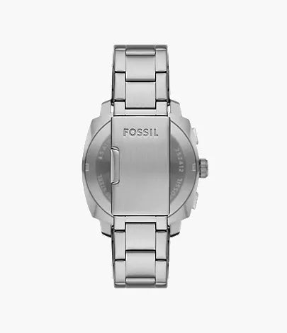 Machine 44mm Chronograph Stainless Steel Watch