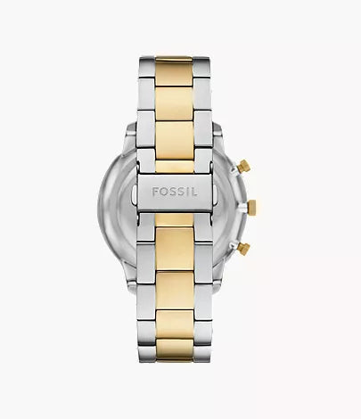 Neutra 44mm Chronograph Two-Tone Stainless Steel Watch