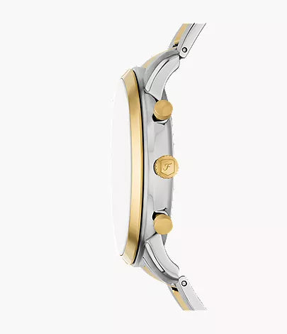 Neutra 44mm Chronograph Two-Tone Stainless Steel Watch