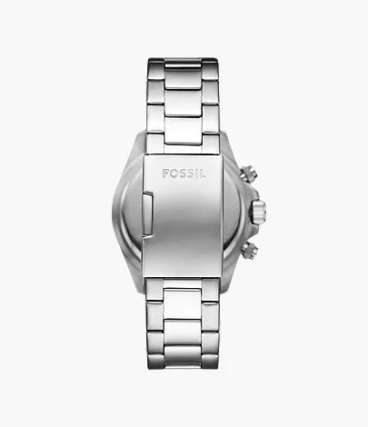 Autocross 42mm Multifunction Stainless Steel Watch
