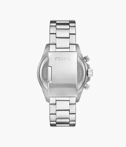 Autocross 42mm Multifunction Stainless Steel Watch