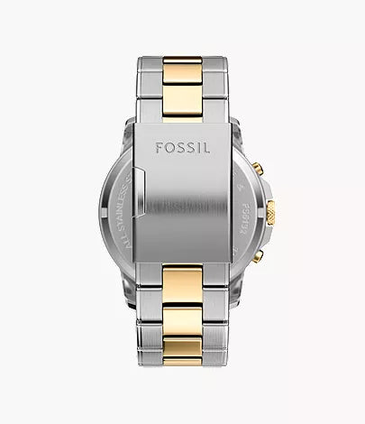 Grant 44mm Chronograph Two-Tone Stainless Steel Watch