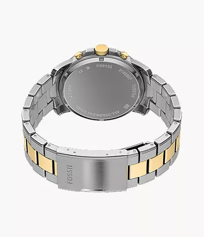 Grant 44mm Chronograph Two-Tone Stainless Steel Watch