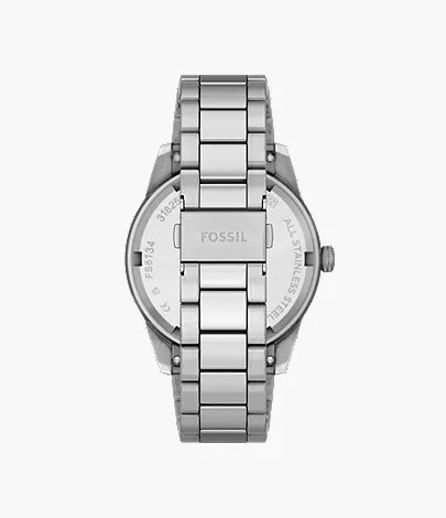 Pearson 42mm Multifunction Stainless Steel Watch