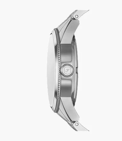 Pearson 42mm Multifunction Stainless Steel Watch