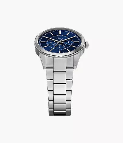 Pearson 42mm Multifunction Stainless Steel Watch