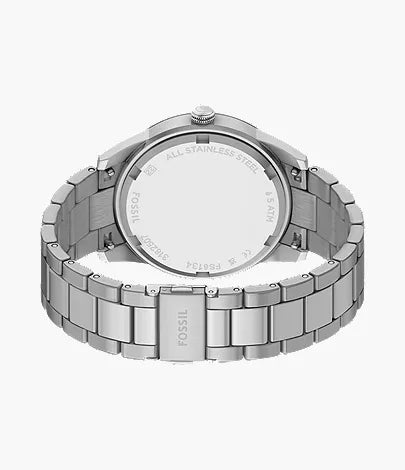 Pearson 42mm Multifunction Stainless Steel Watch