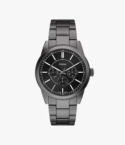 Pearson 42mm Multifunction Stainless Steel Watch A4