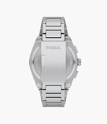 Everett 44mm Chronograph Stainless Steel Watch