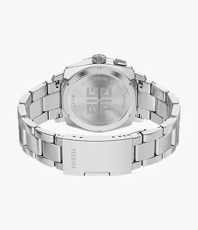 Machine Big Tic 41mm Stainless Steel Watch