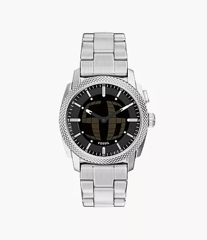 Machine Big Tic 41mm Stainless Steel Watch