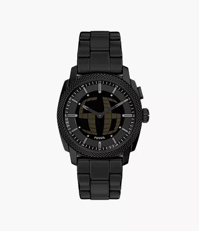 Machine Big Tic 41mm Stainless Steel Watch D5