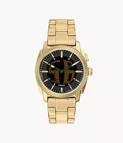 Machine Big Tic 41mm Stainless Steel Watch D5