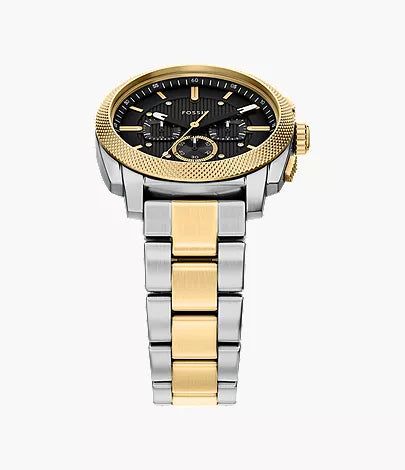 Machine 44mm Chronograph Two-Tone Stainless Steel Watch