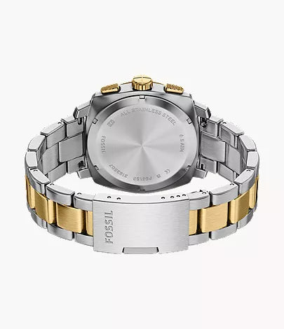Machine 44mm Chronograph Two-Tone Stainless Steel Watch