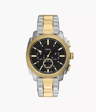 Machine 44mm Chronograph Two-Tone Stainless Steel Watch