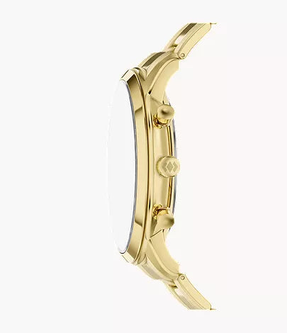 Neutra 44mm Chronograph Gold-Tone Stainless Steel Watch
