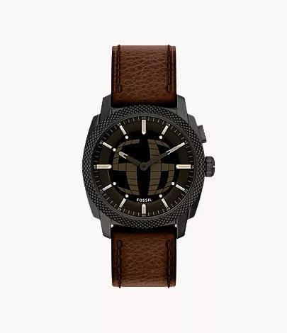Machine Big Tic 41mm Stainless Steel Watch D5