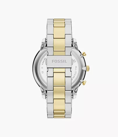 Neutra 44mm Chronograph Two-Tone Stainless Steel Watch