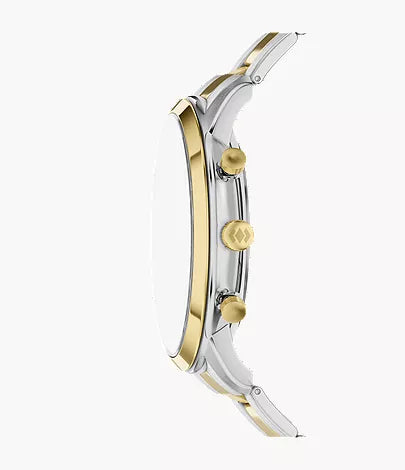 Neutra 44mm Chronograph Two-Tone Stainless Steel Watch