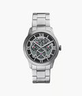 Townsman Big Tic 42mm Stainless Steel Watch