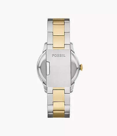 Townsman Big Tic 42mm Two-Tone Stainless Steel Watch