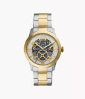 Townsman Big Tic 42mm Stainless Steel Watch K6