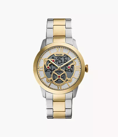 Townsman Big Tic 42mm Stainless Steel Watch K6