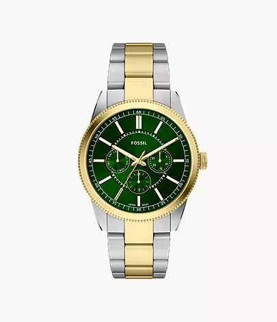 Pearson 42mm Multifunction Stainless Steel Watch A4