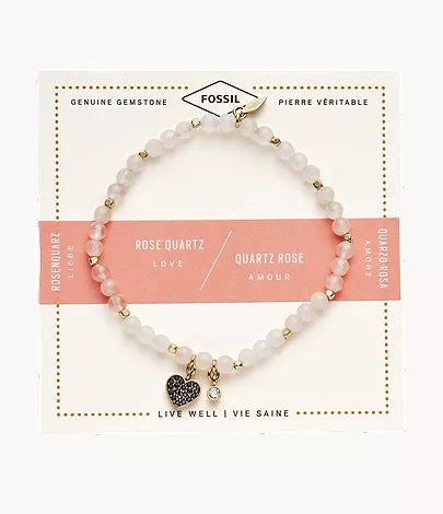 Rose Quartz Bracelet