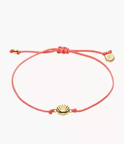 Sutton Mini Moments Yellow Gold-Tone Brass Pavé Flower Bracelet O3
