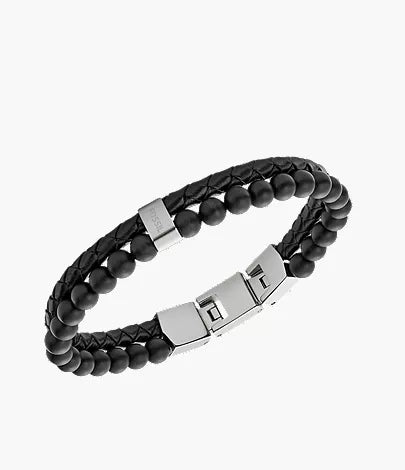 Beaded Multi-Strand Bracelet