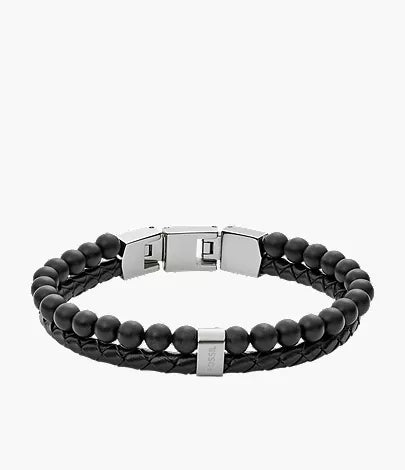 Beaded Multi-Strand Bracelet