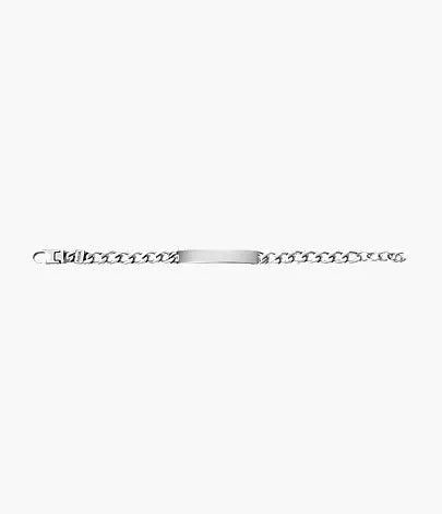 Ellis Stainless Steel ID Bracelet