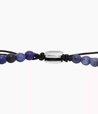 Everett Sodalite Beaded Bracelet
