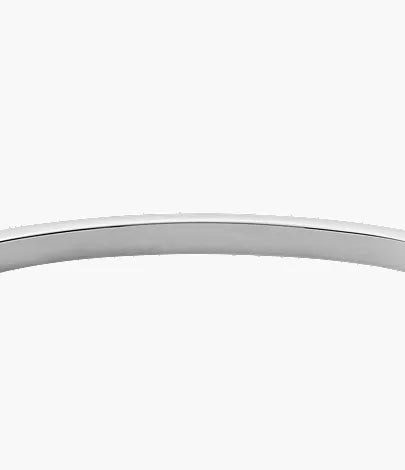 Sadie Shine Bright Stainless Steel Bangle Bracelet