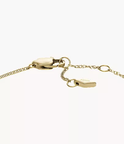 Sutton Radiant Wings White Mother-of-Pearl Butterfly Chain Bracelet