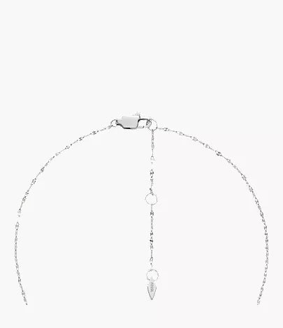 Heritage Stainless Steel Chain Necklace