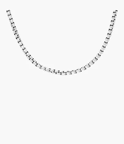 Ellis Core Chains Stainless Steel Chain Necklace