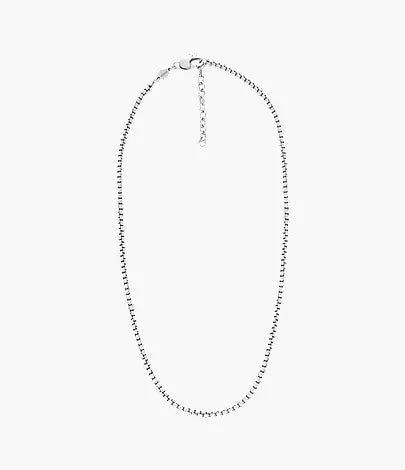 Ellis Core Chains Stainless Steel Chain Necklace