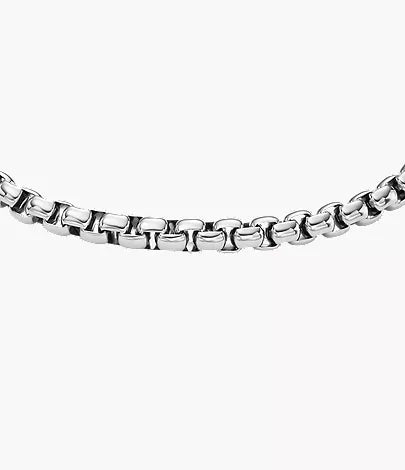 Ellis Core Chains Stainless Steel Chain Bracelet