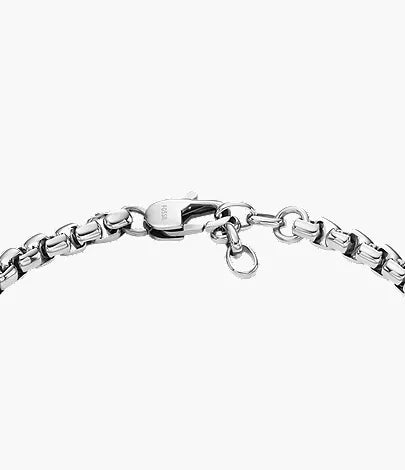 Ellis Core Chains Stainless Steel Chain Bracelet