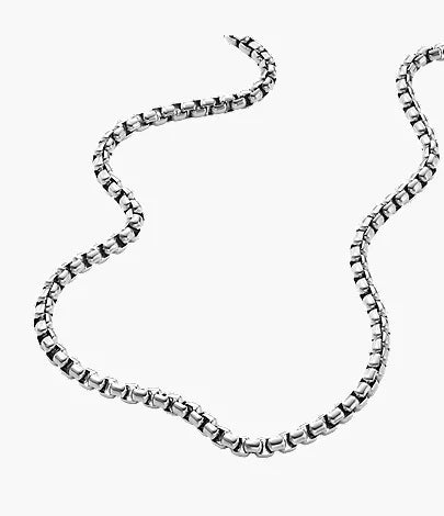 Ellis Core Chains Stainless Steel Chain Necklace