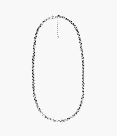 Ellis Core Chains Stainless Steel Chain Necklace